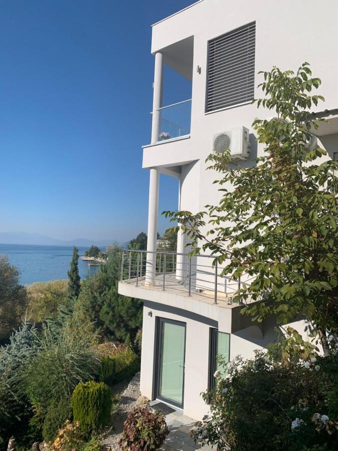 Apartment Villa Balevski Ohrid Exterior photo